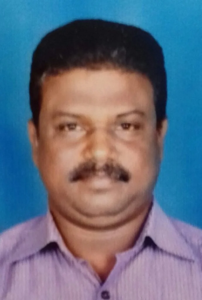 PACHAI BOOMI DR.C.RAJA MANICKAM