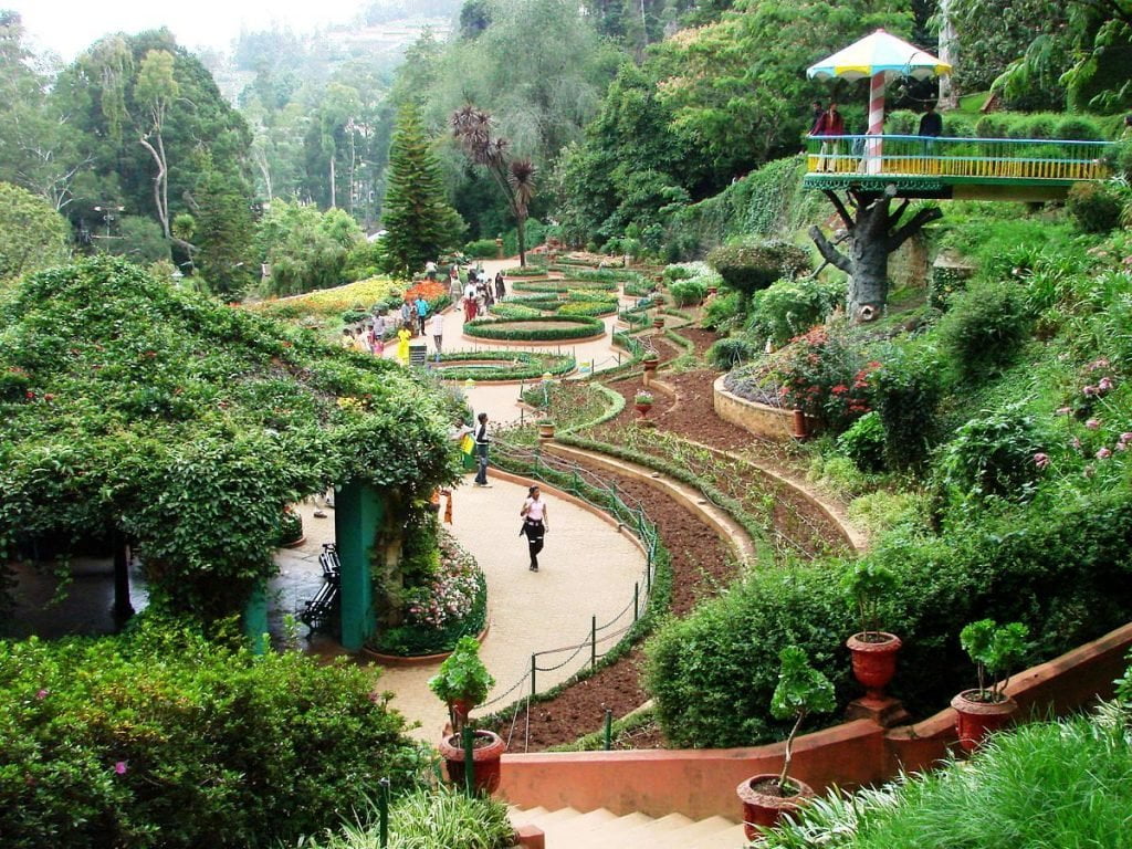 நீலகிரி 1200px Botanical Gardens Ootacamund Ooty India 03