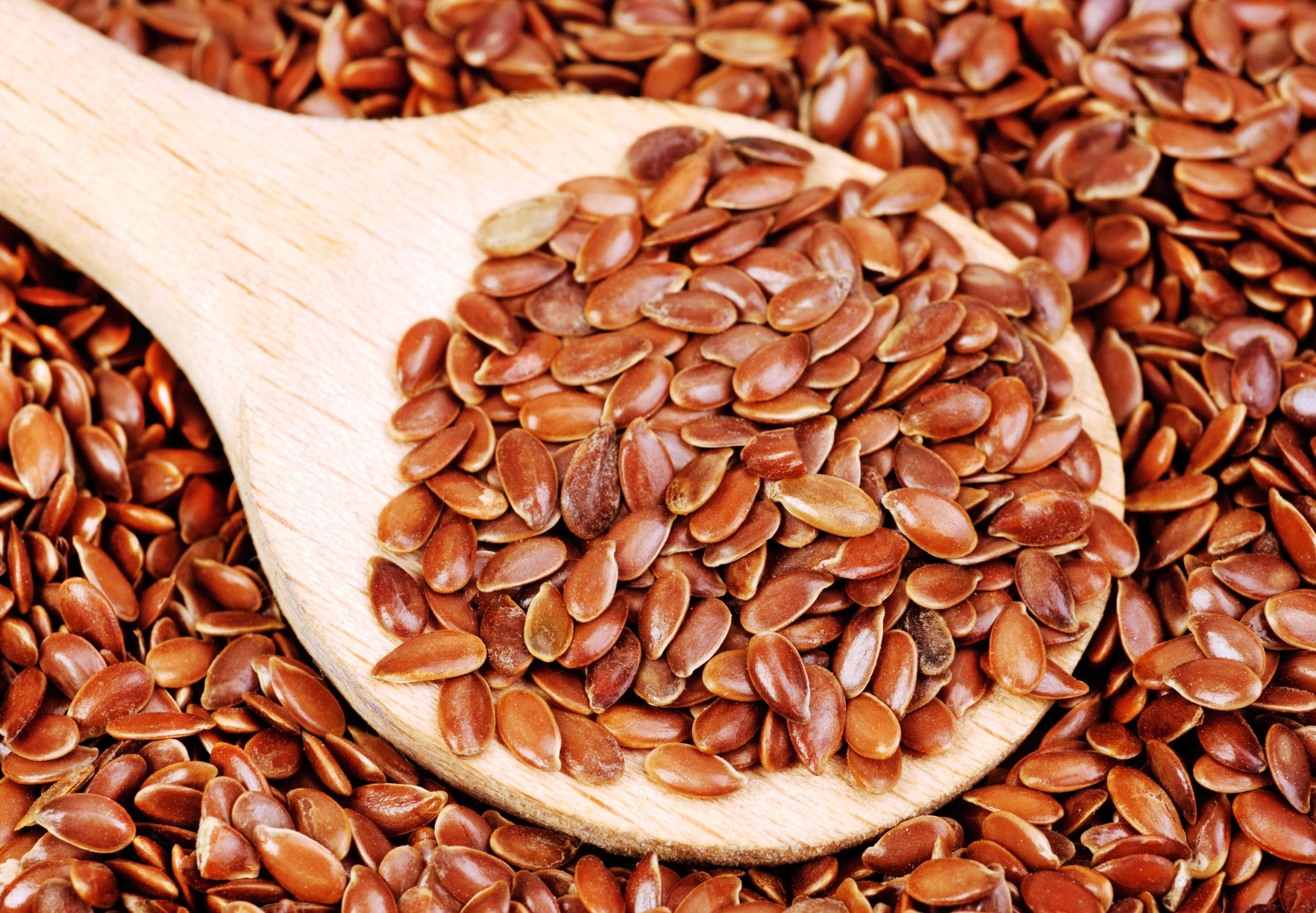 flax seeds