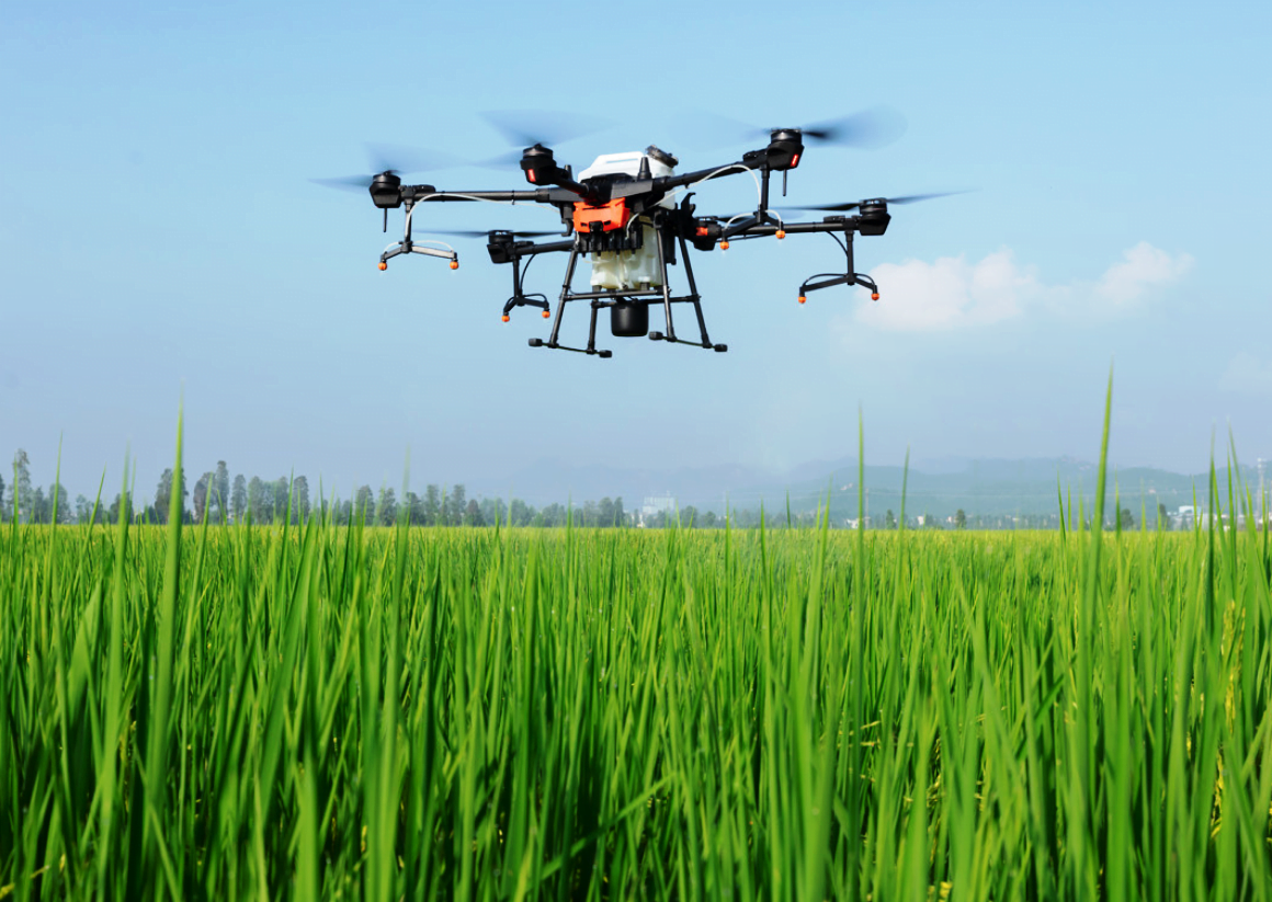 வேளாண்மை drone in agri