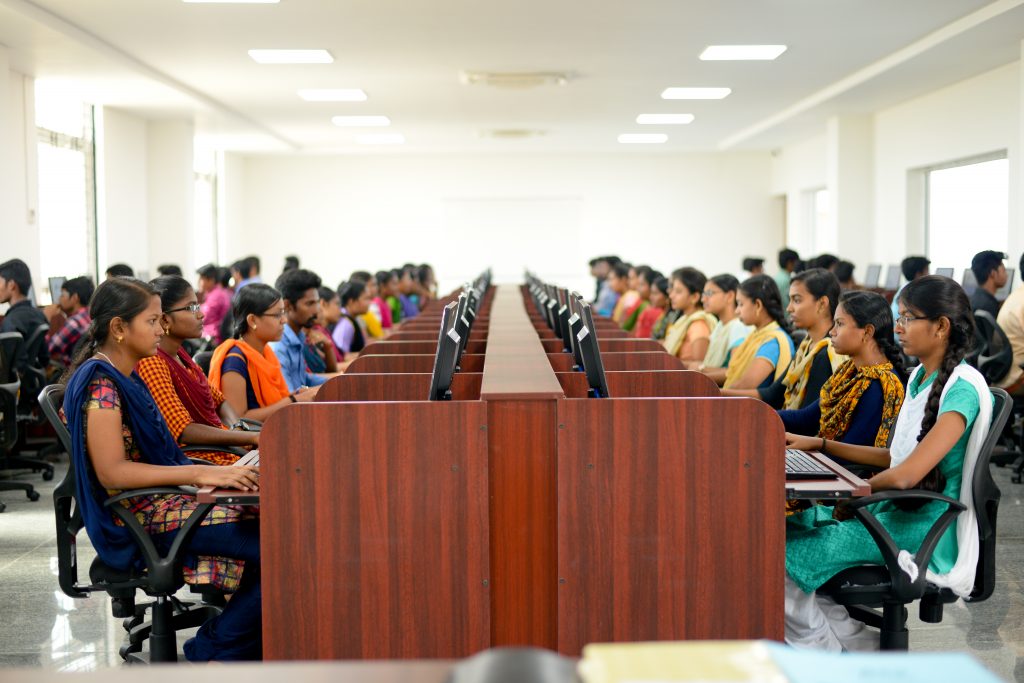 வேளாண்மைக் கல்லூரி COMPUTER LAB