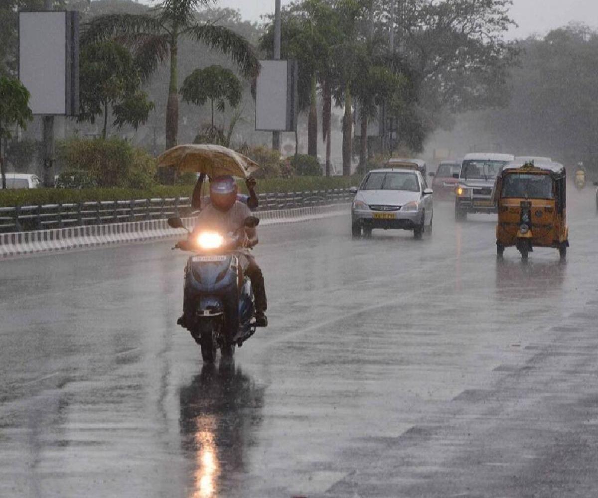 கனமழை Heavy rain Meteorological Department warning