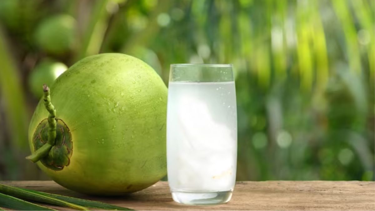 இளநீர் tender coconut