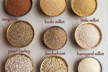 The Medicinal Properties of Millet Grains!