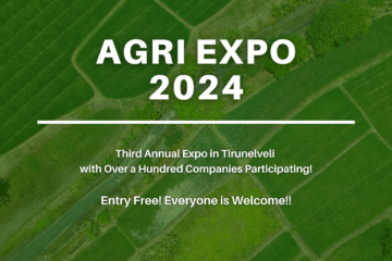 Grand Agri Expo Kicks Off in Tirunelveli on October 18th!