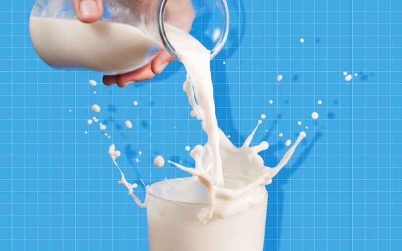 பால் தினம் MILK DAY